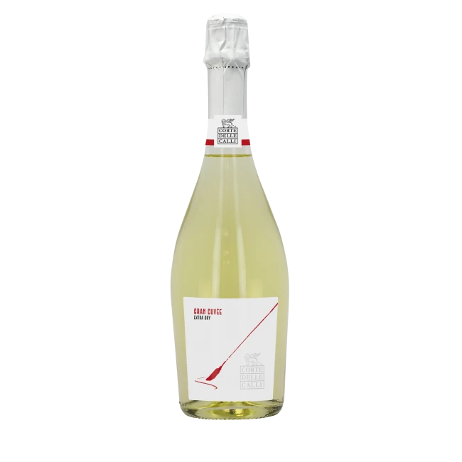 Vin Spumant Gran Cuvee Extra-Dry Corte Delle Calli 0.75l